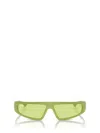 Ray Ban Ray-ban Sunglasses In Apple Green