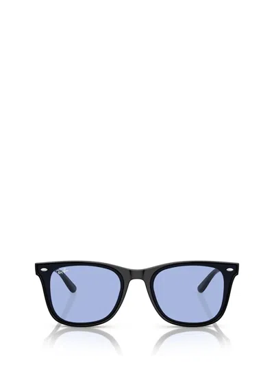 Ray Ban Eyewear In Black