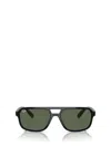 Ray Ban Ray-ban Womens Black Rb4414m Scuderia Ferrari Rectangle-frame Nylon Sunglasses In Black