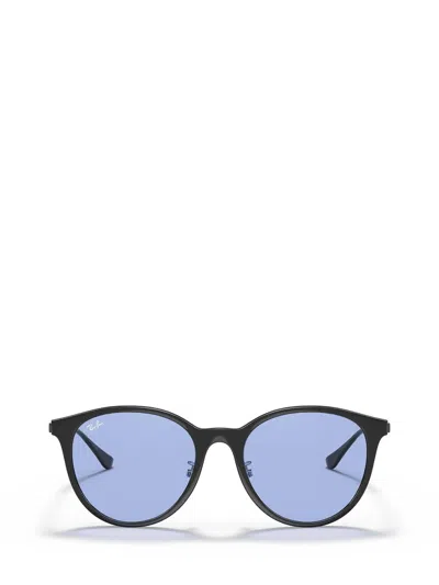 Ray Ban Eyewear In Black
