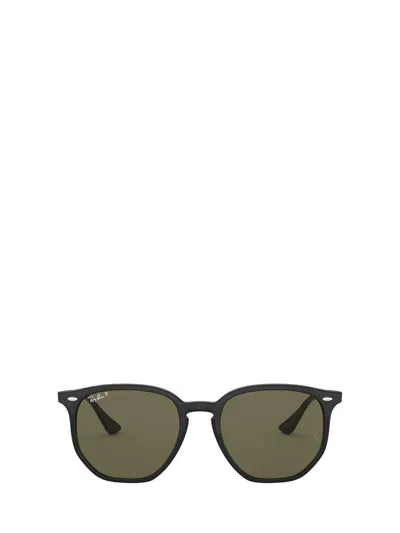 Ray Ban Ray-ban Eyewear In Black/green Solid