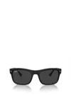 Ray Ban Ray-ban Womens Black Rb4428 Square-frame Propionate Sunglasses In Black