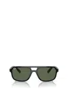 Ray Ban Ray-ban Womens Black Rb4414m Scuderia Ferrari Rectangle-frame Nylon Sunglasses In Black