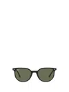 Ray Ban Ray-ban 52mm Square Sunglasses In Black