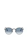 Ray Ban Ray-ban Eyewear In Matte Black