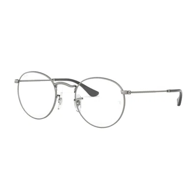 Ray Ban Eyewear In Ruthenium Silver- (2620)