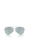 Ray Ban Eyewear In Silver