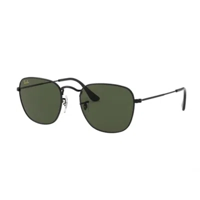 Ray Ban Ray-ban Frank Legend Rb3857 Sunglasses In Black
