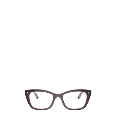 Ray Ban Full-frame Flat Mirror In Multicolor