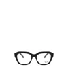 Ray Ban Full-frame Plain Mirror In Black