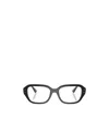 Ray Ban Full-frame Plain Mirror In Black