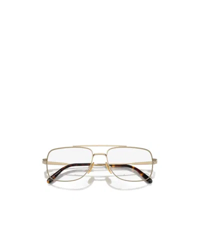 Ray Ban Full-frame Plain Mirror In Brown