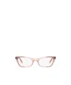 Ray Ban Full-frame Plain Mirror In Neutral