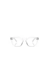 Ray Ban Phil 54mm Square Optical Glasses In White