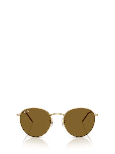 Ray Ban Full Frame Sunglasses In Green