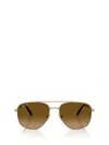 Ray Ban Full Frame Sunglasses In Multi