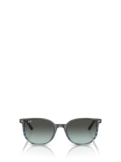 Ray Ban Full Frame Sunglasses In Black