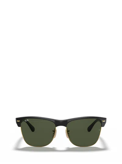 Ray Ban Full Frame Sunglasses In Green