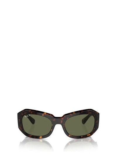 Ray Ban Full Frame Sunglasses