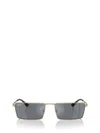 Ray Ban Ray-ban Emy 56mm Rectangular Sunglasses