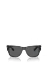 Ray Ban Mega Wayfarer Blacked Out Collection