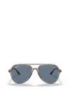 Ray Ban Full Frame Sunglasses