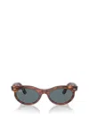 Ray Ban Wayfarer Transitions 50mm Oval Sunglasses