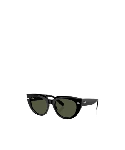 Ray Ban Ray In Black