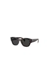 Ray Ban Full-frame Sunglasses In Black
