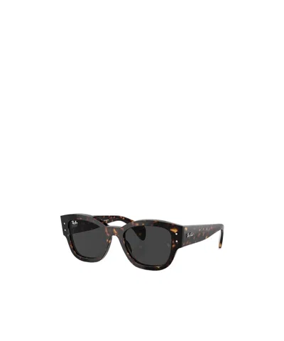 Ray Ban Full-frame Sunglasses In Black