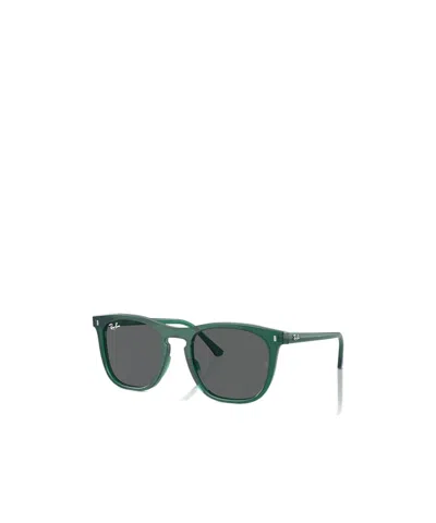 Ray Ban Full-frame Sunglasses In Black