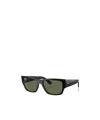 Ray Ban Full-frame Sunglasses In Black