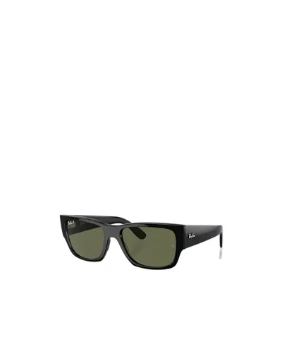 Ray Ban Full-frame Sunglasses In Black