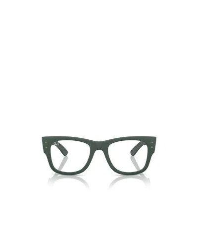 RAY BAN GEOMETRIC FLAT MIRROR