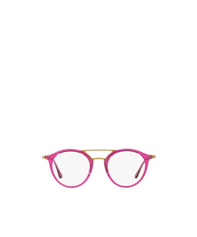 Ray Ban Geometric Flat Mirror