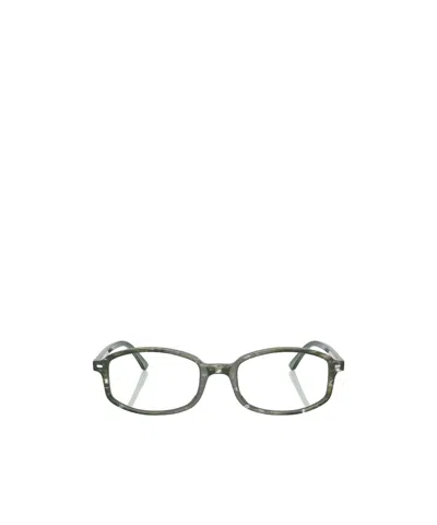 RAY BAN GEOMETRIC FLAT MIRROR