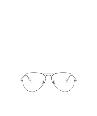 RAY BAN GEOMETRIC FLAT MIRROR