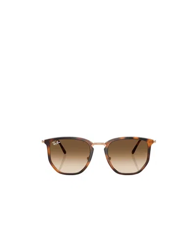Ray Ban Geometric-frame Sunglasses
