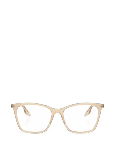 Ray Ban Geometric-frame Glasses In Neutrals