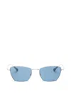 Ray Ban Geometric-frame Sunglasses In Multi