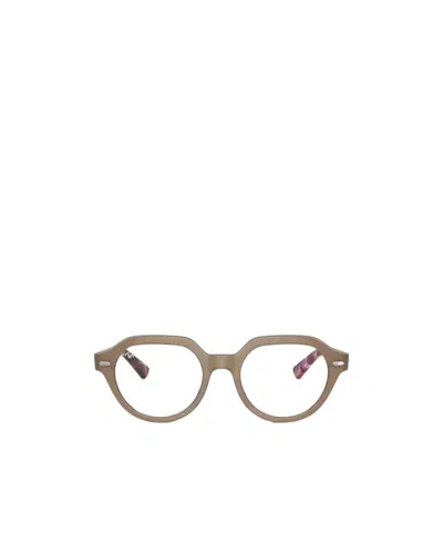 Ray Ban Gina Optics In Brown