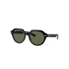Ray Ban Ray In Black