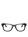 Ray Ban Glasses In Yellow