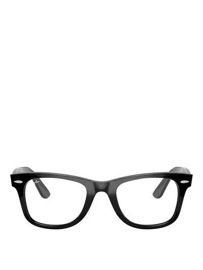 Ray Ban Glasses In Yellow