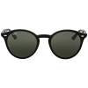 Ray Ban Ray-ban Rb2180 Sunglasses In Black / Green