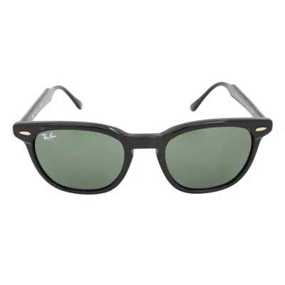 Ray Ban Hawkeye Green Square Unisex Sunglasses Rb2298 901/31 52 In Multi