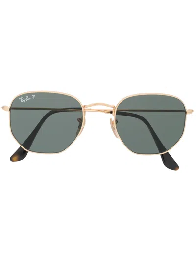 Ray Ban Ban In Gold