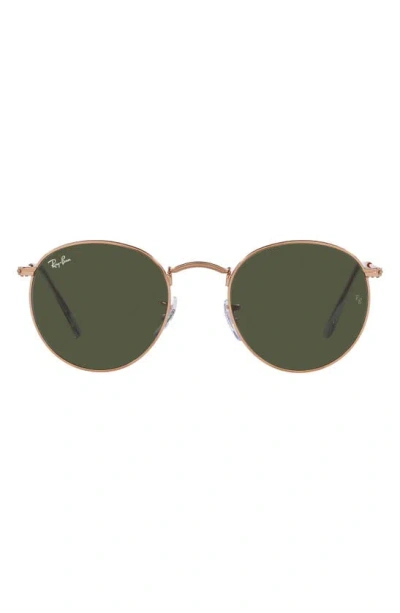 Ray Ban Icons 53mm Retro Sunglasses In 919631