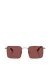 Ray Ban Idan Square-frame Sunglasses In Multi