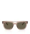 Ray Ban Ray-ban Sunglasses In Beige
